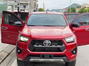 Xe Toyota Hilux 2.4L 4x2 AT 2025