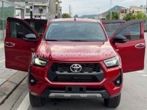 Xe Toyota Hilux 2.4L 4x2 AT 2025