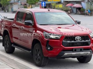 Xe Toyota Hilux 2.4L 4x2 AT 2025