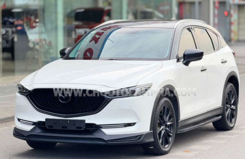 Mazda CX5 2.0 Luxury 2020