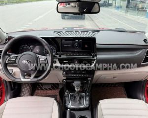 Xe Kia Seltos Premium 1.4 AT 2020