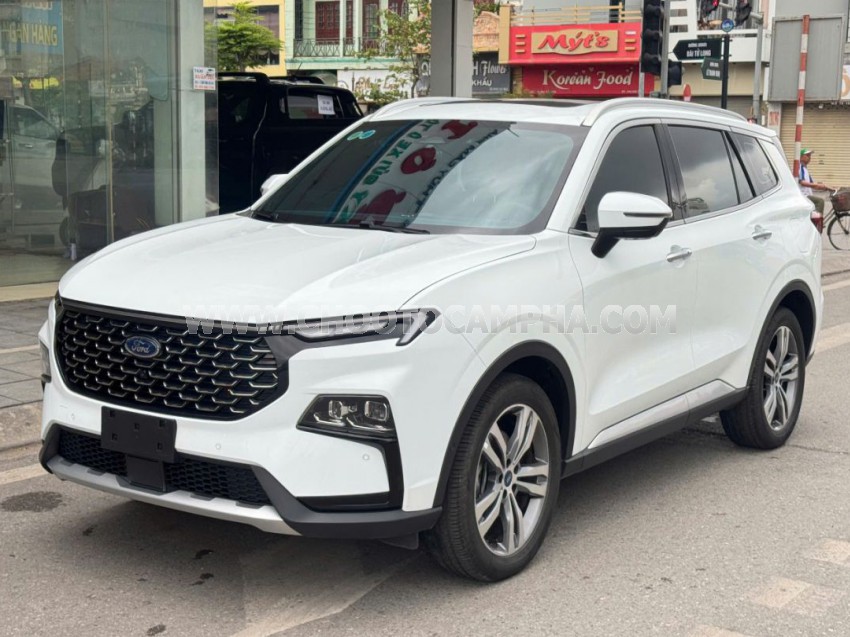 Ford Territory Titanium X 1.5 AT 2024