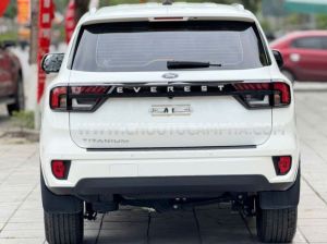 Xe Ford Everest Titanium 2.0L 4x2 AT 2024