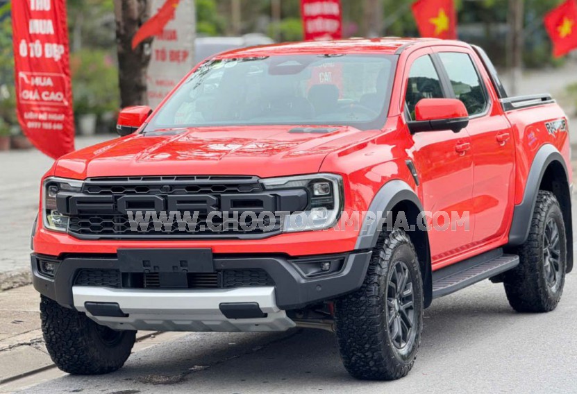 Ford Ranger Raptor 2.0L 4x4 AT 2024