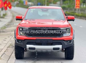 Xe Ford Ranger Raptor 2.0L 4x4 AT 2024