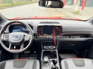 Xe Ford Ranger Raptor 2.0L 4x4 AT 2024
