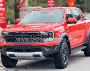 Xe Ford Ranger Raptor 2.0L 4x4 AT 2024