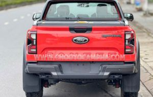Xe Ford Ranger Raptor 2.0L 4x4 AT 2024