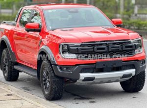 Xe Ford Ranger Raptor 2.0L 4x4 AT 2024