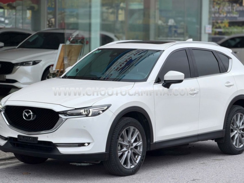 Mazda CX5 2.0 Premium 2020