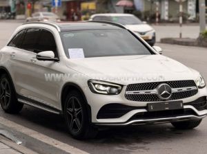 Xe Mercedes Benz GLC 300 4Matic 2021