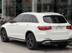 Xe Mercedes Benz GLC 300 4Matic 2021