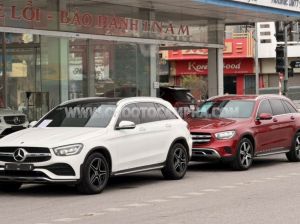 Xe Mercedes Benz GLC 300 4Matic 2021