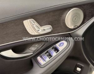 Xe Mercedes Benz GLC 300 4Matic 2021