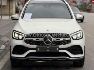 Xe Mercedes Benz GLC 300 4Matic 2021