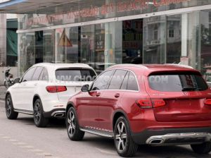 Xe Mercedes Benz GLC 300 4Matic 2021