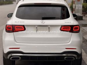 Xe Mercedes Benz GLC 300 4Matic 2021