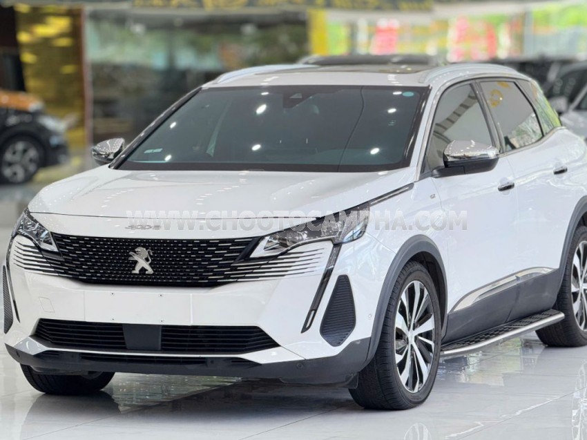 Peugeot 3008 GT 2022