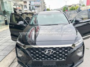 Xe Hyundai SantaFe Premium 2.2L HTRAC 2019