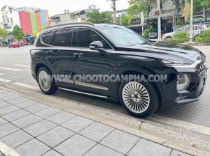 Xe Hyundai SantaFe Premium 2.2L HTRAC 2019