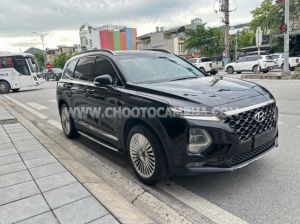 Xe Hyundai SantaFe Premium 2.2L HTRAC 2019