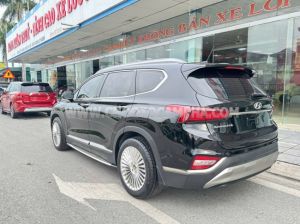 Xe Hyundai SantaFe Premium 2.2L HTRAC 2019