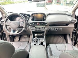 Xe Hyundai SantaFe Premium 2.2L HTRAC 2019