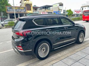 Xe Hyundai SantaFe Premium 2.2L HTRAC 2019