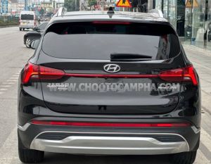 Xe Hyundai SantaFe Cao cấp 2.2L HTRAC 2021