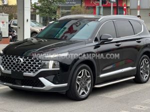 Xe Hyundai SantaFe Cao cấp 2.2L HTRAC 2021
