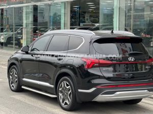 Xe Hyundai SantaFe Cao cấp 2.2L HTRAC 2021