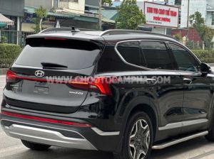 Xe Hyundai SantaFe Cao cấp 2.2L HTRAC 2021
