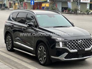 Xe Hyundai SantaFe Cao cấp 2.2L HTRAC 2021