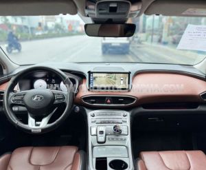 Xe Hyundai SantaFe Cao cấp 2.2L HTRAC 2021