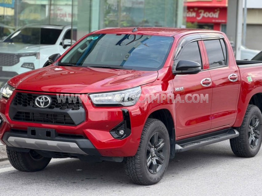 Toyota Hilux 2.4L 4x2 AT 2025