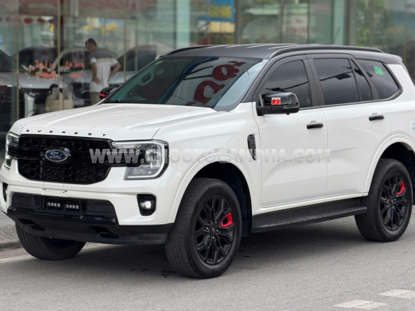 Ford Everest Sport 2.0L 4x2 AT 2025
