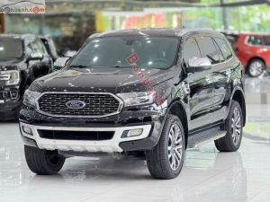 Xe Ford Everest Titanium 2.0L 4x2 AT 2020