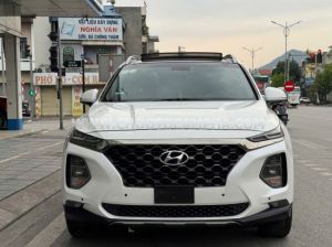 Xe Hyundai SantaFe 2.4L HTRAC 2019