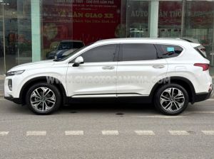 Xe Hyundai SantaFe 2.4L HTRAC 2019