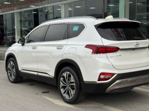 Xe Hyundai SantaFe 2.4L HTRAC 2019