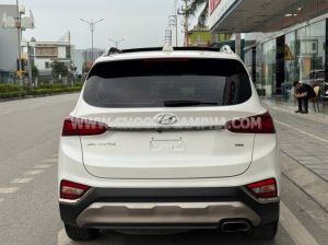 Xe Hyundai SantaFe 2.4L HTRAC 2019
