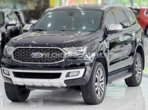 Xe Ford Everest Titanium 2.0L 4x2 AT 2020