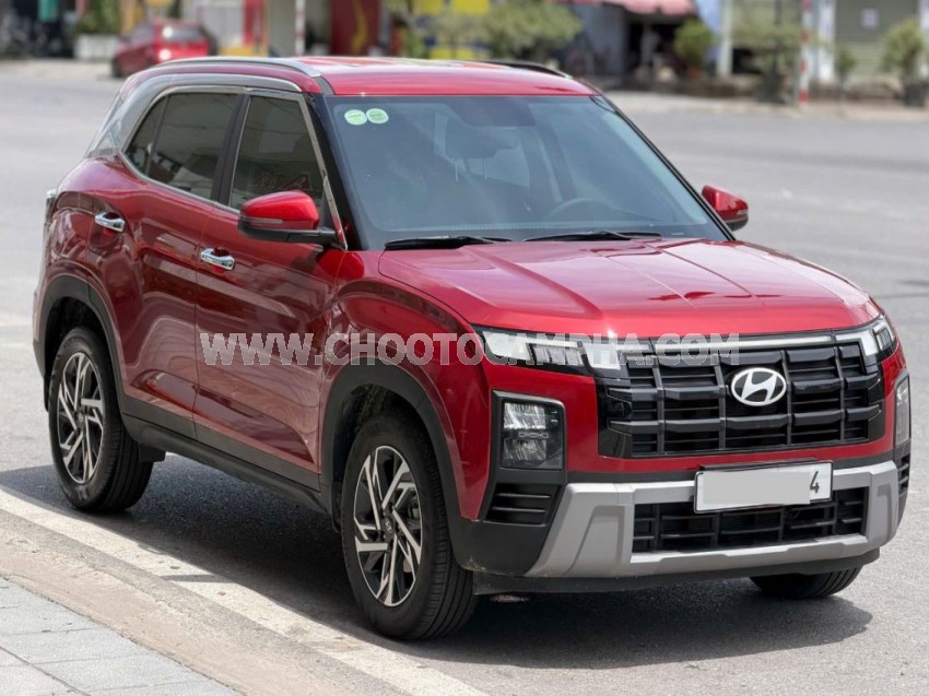 Hyundai Creta Đặc biệt 1.5 AT 2025