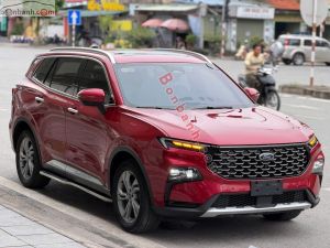 Xe Ford Territory Titanium 1.5 AT 2022