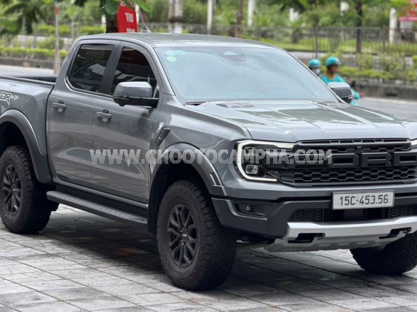 Ford Ranger Raptor 2.0L 4x4 AT 2024