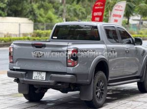 Xe Ford Ranger Raptor 2.0L 4x4 AT 2024