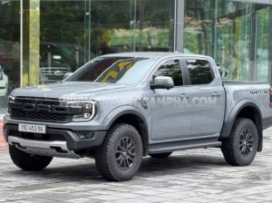 Xe Ford Ranger Raptor 2.0L 4x4 AT 2024