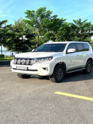 Xe Toyota Prado VX 2.7L 2020