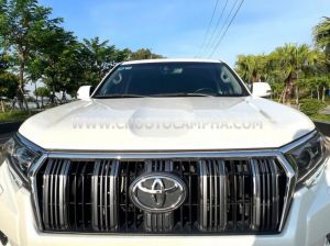 Xe Toyota Prado VX 2.7L 2020