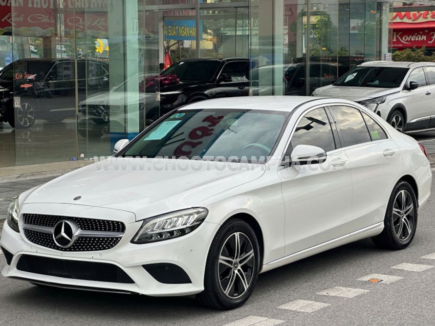 Mercedes Benz C class C180 2020